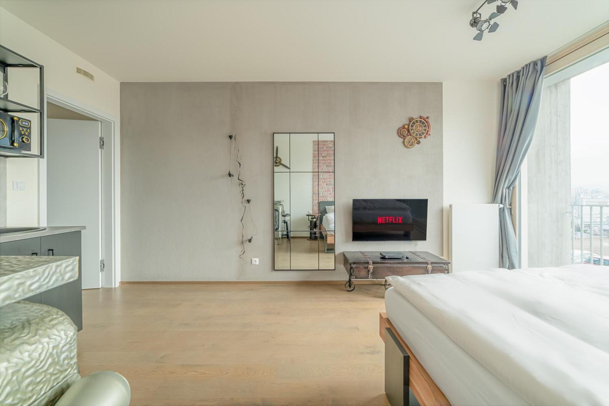 Apartment Industrialux By Rentez Prague