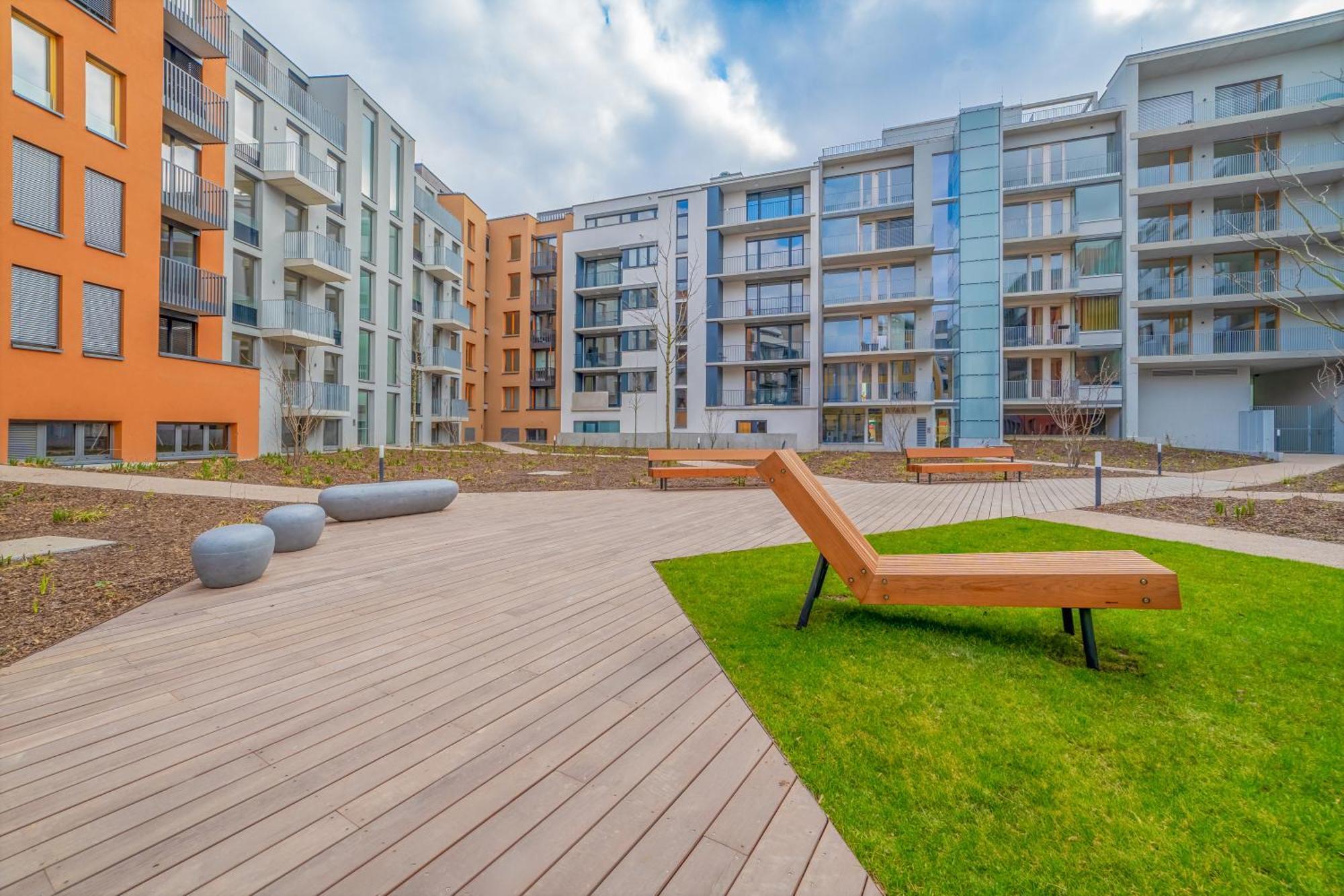 Industrialux By Rentez Apartment Prague