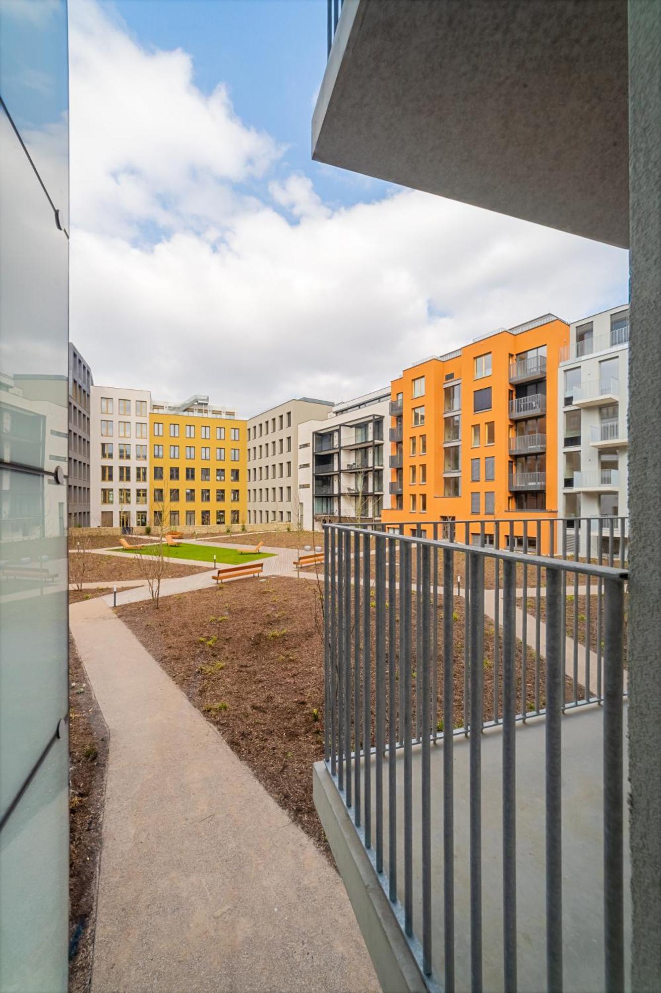 Industrialux By Rentez Apartment Prague